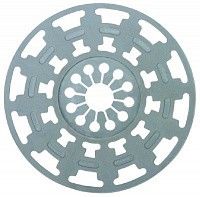 Рондоль дожимная (нейлон)  TD-140 Рондоль дожимная (нейлон)  TD-140