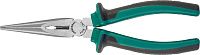 Длинногубцы прямые 200 мм Jonnesway P1118 Длинногубцы прямые 200 мм Jonnesway P1118