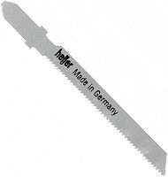 Пилки для лобзика 55х1,2 мм HSS, T218A Heller 24007, 5 шт Пилки для лобзика 55х1,2 мм HSS, T218A Heller 24007, 5 шт