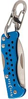 Нож-брелок Nite Ize DoohicKey Knife KMTK-03-R7, синий Нож-брелок Nite Ize DoohicKey Knife KMTK-03-R7, синий
