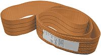 Строп текстильный кольцевой СТК грузоподъемностью 6 т, длина 1,5 м, ширина 180 мм Строп текстильный кольцевой СТК грузоподъемностью 6 т, длина 1,5 м, ширина 180 мм