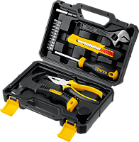 Набор инструментов для дома Stayer Master-17 2205-H17, 17 предметов Набор инструментов для дома Stayer Master-17 2205-H17, 17 предметов