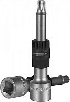 Комбинированный инструмент с вставкой SPLINE M 10, для генераторов BOSCH Jonnesway AI010167 Комбинированный инструмент с вставкой SPLINE M 10, для генераторов BOSCH Jonnesway AI010167