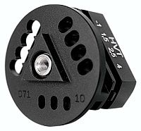 Локатор для PEW 12 и CM 25 для точеных контактов 0,14 -1 / 1,5 / 2,5 / 4 мм² Rennsteig RE-624071001 Локатор для PEW 12 и CM 25 для точеных контактов 0,14 -1 / 1,5 / 2,5 / 4 мм² Rennsteig RE-624071001