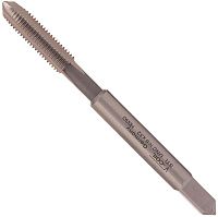 Метчик машинно-ручной для резьбовых вставок UNC №6-32 HSS-G STI Volkel 03103, дюймовая резьба UNC Метчик машинно-ручной для резьбовых вставок UNC №6-32 HSS-G STI Volkel 03103, дюймовая резьба UNC