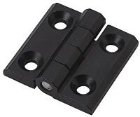 Петля для ящиков и боксов 40х39 мм L18-2, цинк окрашенный Петля для ящиков и боксов 40х39 мм L18-2, цинк окрашенный