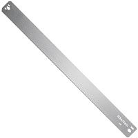 Полотно по металлу 600 мм для прецизионного стусла Kraftool Alligator 3D 15451-600-1 Полотно по металлу 600 мм для прецизионного стусла Kraftool Alligator 3D 15451-600-1