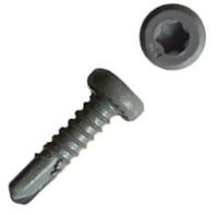 Саморез 4,8х19 для скрепления стальных профилей HG-X HARPOON Grover, 121101248019  Саморез 4,8х19 для скрепления стальных профилей HG-X HARPOON Grover, 121101248019