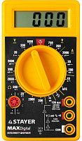 Мультиметр цифровой Stayer MAXDigital 45306 Мультиметр цифровой Stayer MAXDigital 45306