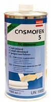 Cильнорастворяющий очиститель Cosmofen 5 1000 мл Cosmo CL-300.110 Cильнорастворяющий очиститель Cosmofen 5 1000 мл Cosmo CL-300.110