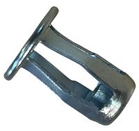 Вставка фиксатор под винт автомобильная 18,2х13,8 мм H2191 Вставка фиксатор под винт автомобильная 18,2х13,8 мм H2191