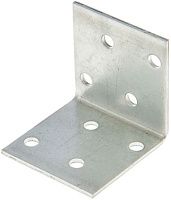 Уголок бытовой 40х40х40x1,5 мм UBKR, оцинкованная сталь Уголок бытовой 40х40х40x1,5 мм UBKR, оцинкованная сталь