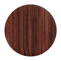 Заглушка самоклеящаяся, D20 мм, махагон страйпс, 18 шт., 20.015-HM Заглушка самоклеящаяся, D20 мм, махагон страйпс, 18 шт., 20.015-HM