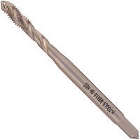 Метчик машинный спиральный М2,5х0,45 мм DIN 371 HSS-G H-Tools 501100-C2-0025, метрическая резьба Метчик машинный спиральный М2,5х0,45 мм DIN 371 HSS-G H-Tools 501100-C2-0025, метрическая резьба