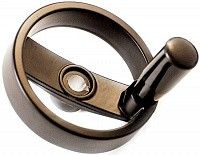 Ручка-маховик для станка D=160 мм U27 Ручка-маховик для станка D=160 мм U27