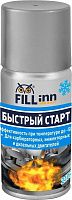 Быстрый старт FILL Inn FL135 (аэрозоль), 210 мл Быстрый старт FILL Inn FL135 (аэрозоль), 210 мл