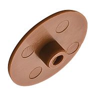 Заглушка эксцентрика, светло-коричневая Заглушка эксцентрика, светло-коричневая