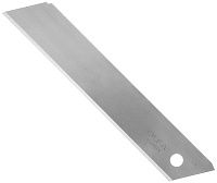 Несегментированное лезвие 18 мм OLFA OL-LB-SOL-10, 10 шт  Несегментированное лезвие 18 мм OLFA OL-LB-SOL-10, 10 шт