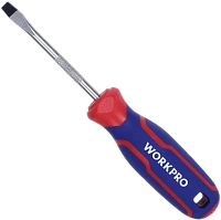 Отвертка шлицевая Workpro Отвертка шлицевая Workpro