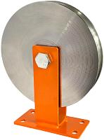 Блок монтажный с площадкой 140 мм, окрашенный Блок монтажный с площадкой 140 мм, окрашенный