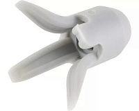 Дюбель небольшой глубины анкеровки 8х20 A 4 K NV Fischer 532661, нейлон в блистере Дюбель небольшой глубины анкеровки 8х20 A 4 K NV Fischer 532661, нейлон в блистере