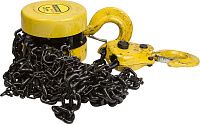 Таль ручная шестеренная цепная 5 т 2,5 м Stayer ProLift Master 4308-5 Таль ручная шестеренная цепная 5 т 2,5 м Stayer ProLift Master 4308-5