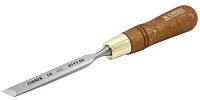 Стамеска косая левая с ручкой 12 мм Narex Wood Line Plus 811162 Стамеска косая левая с ручкой 12 мм Narex Wood Line Plus 811162