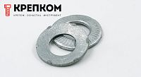 Шайба контактная с зубцами М4 88129 form M, оцинкованная сталь Шайба контактная с зубцами М4 88129 form M, оцинкованная сталь