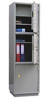Бухгалтерский шкаф 1550/470/390 мм, Металл-завод КБ033т/КБС033т Бухгалтерский шкаф 1550/470/390 мм, Металл-завод КБ033т/КБС033т