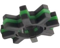 Клипса автомобильная фигурная 3712 Клипса автомобильная фигурная 3712