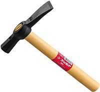 Молоток каменщика 600 гр с деревянной рукояткой ЗУБР 2015-06_z02 Молоток каменщика 600 гр с деревянной рукояткой ЗУБР 2015-06_z02