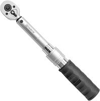 Ключ динамометрический двусторонний 1/4"DR, 6-30 Нм Thorvik TWBDM14630 Ключ динамометрический двусторонний 1/4"DR, 6-30 Нм Thorvik TWBDM14630