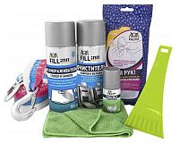 Набор автокосметики Зимний №4 Fill Inn, FL133 Набор автокосметики Зимний №4 Fill Inn, FL133