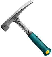 Молоток каменщика цельнокованый 600 г Thor Kraftool 20191 Молоток каменщика цельнокованый 600 г Thor Kraftool 20191