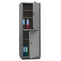 Бухгалтерский шкаф 1300/420/350 мм, Металл-завод КБ023/КБC023 Бухгалтерский шкаф 1300/420/350 мм, Металл-завод КБ023/КБC023