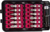 Набор бит специальные Ракета ЗУБР 26600-H12, 12 шт Набор бит специальные Ракета ЗУБР 26600-H12, 12 шт