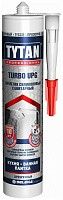 Герметик силиконовый санитарный 280 мл TYTAN Professional TURBO UPG 84040 прозрачный Герметик силиконовый санитарный 280 мл TYTAN Professional TURBO UPG 84040 прозрачный