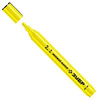 Маркер меловой желтый 2 мм ЗУБР ММ-400, 06332-5 Маркер меловой желтый 2 мм ЗУБР ММ-400, 06332-5