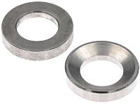 Шайба сферическая 9,6 мм DIN 6319 Form D, нержавеющая сталь А2 Шайба сферическая 9,6 мм DIN 6319 Form D, нержавеющая сталь А2