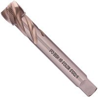 Метчик машинный спиральный М24х3 мм DIN 376 HSSE H-Tools 511101-D2-0240, метрическая резьба Метчик машинный спиральный М24х3 мм DIN 376 HSSE H-Tools 511101-D2-0240, метрическая резьба