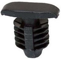 Клипса автомобильная нажимная 1175 Клипса автомобильная нажимная 1175