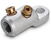 Наконечник болтовой на напряжение до 35 кВ Наконечник болтовой на напряжение до 35 кВ