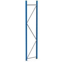 Рама-стойка для стеллажей 2500х600 мм SGR Металл-завод, боковая Рама-стойка для стеллажей 2500х600 мм SGR Металл-завод, боковая