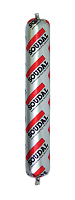 Герметик силиконовый кислотный для остекления 600 мл Soudal Silicone AC 103155 серый Герметик силиконовый кислотный для остекления 600 мл Soudal Silicone AC 103155 серый
