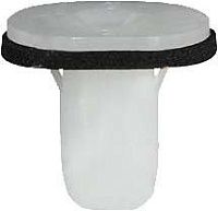 Автомобильная крепежная вставка 1521 Автомобильная крепежная вставка 1521