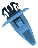 Клипса автомобильная крепежная фигурная AS-689 Клипса автомобильная крепежная фигурная AS-689