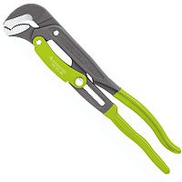 Ключ трубный с быстрой регулировкой зев S-образный DIN 5234 Rennsteig, хромованадиевая сталь, кованая Ключ трубный с быстрой регулировкой зев S-образный DIN 5234 Rennsteig, хромованадиевая сталь, кованая