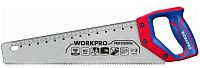 Ножовка по дереву 500 мм SK5 7TPI Workpro WP215007 Ножовка по дереву 500 мм SK5 7TPI Workpro WP215007