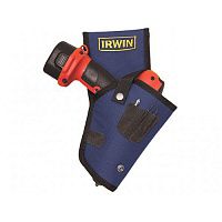 Подсумок-кобура для аккумуляторной дрели IRWIN 10506536 Подсумок-кобура для аккумуляторной дрели IRWIN 10506536