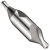 Сверло центровочное по металлу 2х40х5 форма A HSS DIN333 FTools Сверло центровочное по металлу 2х40х5 форма A HSS DIN333 FTools